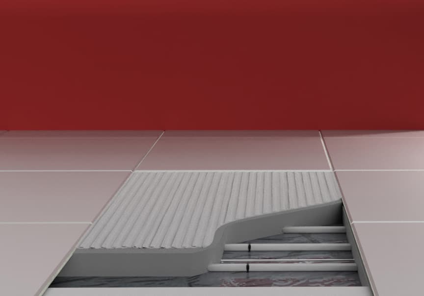 plancher chauffant clypso